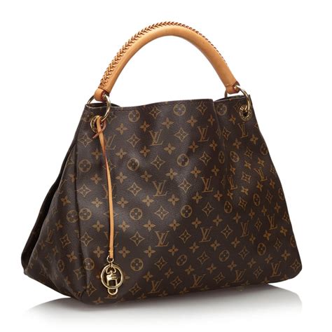 borsa louis vuitton artsy monogram prezzo|borsa mahina monogram.